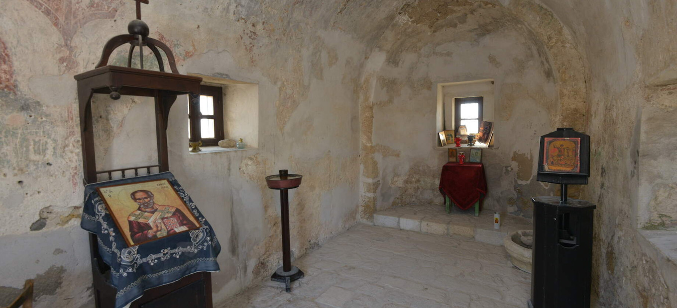Hrad Antimachia