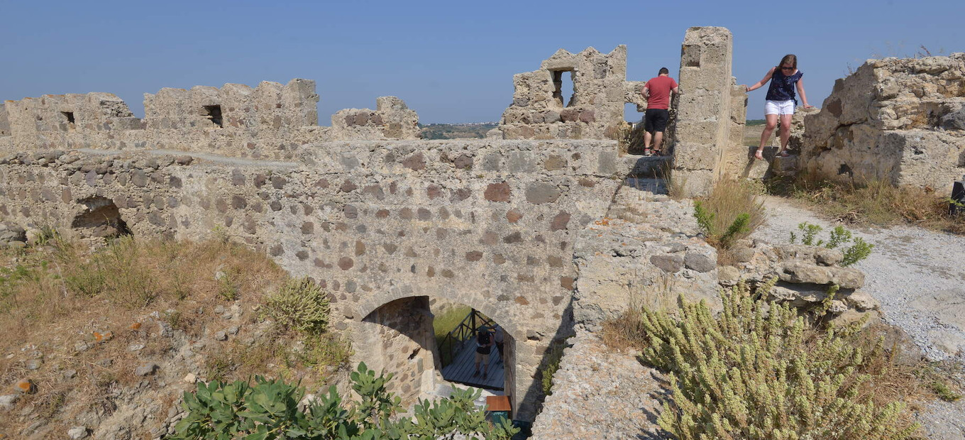 Hrad Antimachia