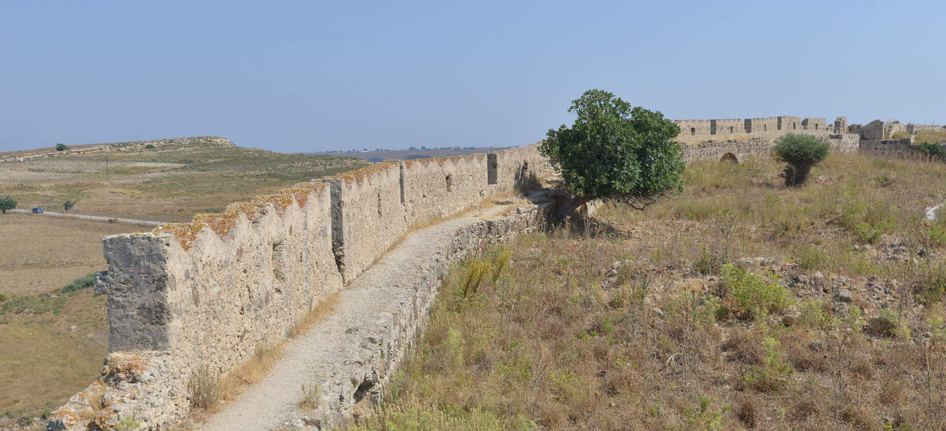 Hrad Antimachia