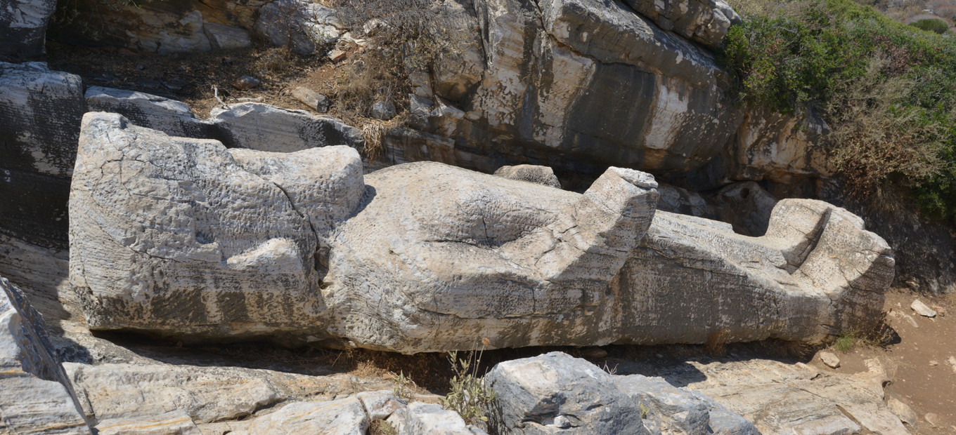 Kouros Apollonas