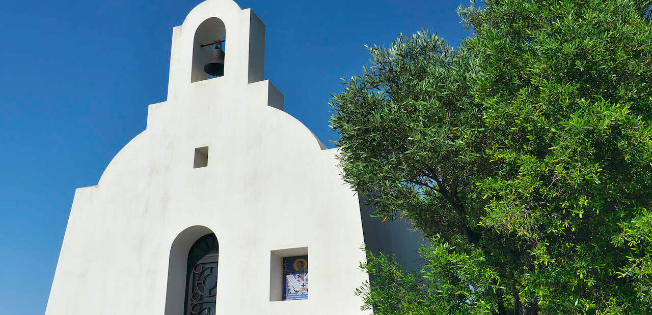 Kostel Agios Alexandros
