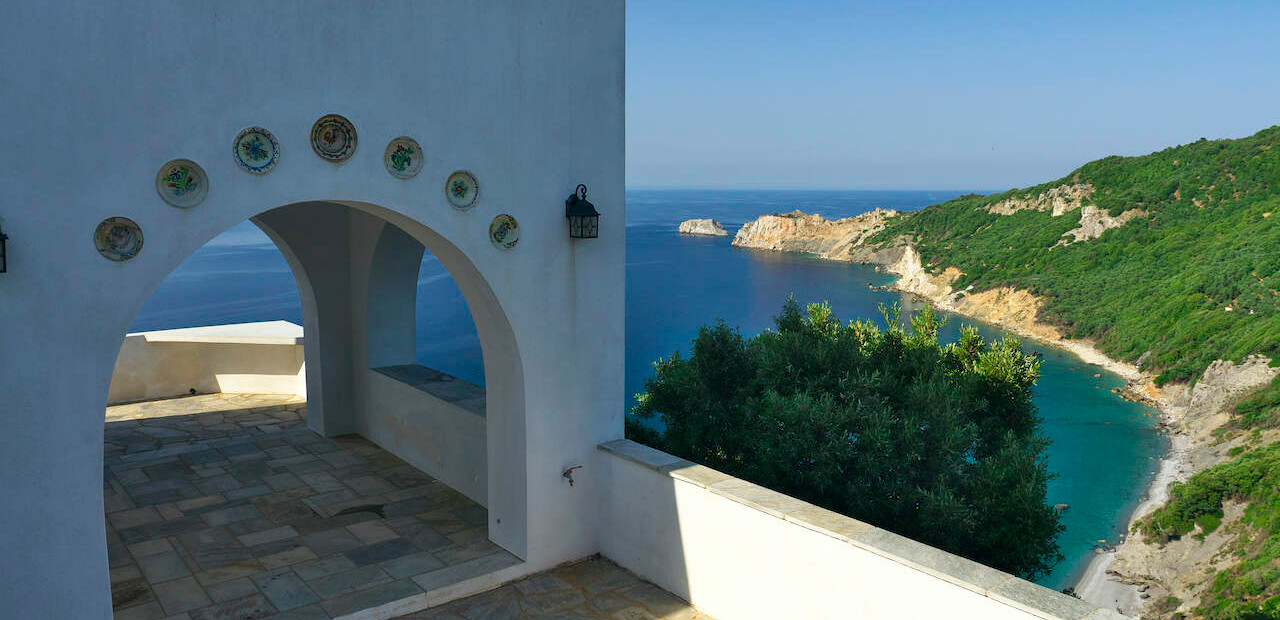 Kostel Agios Alexandros