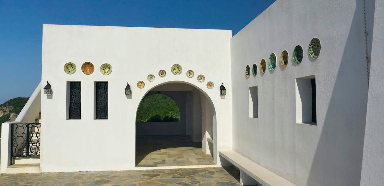 Kostel Agios Alexandros