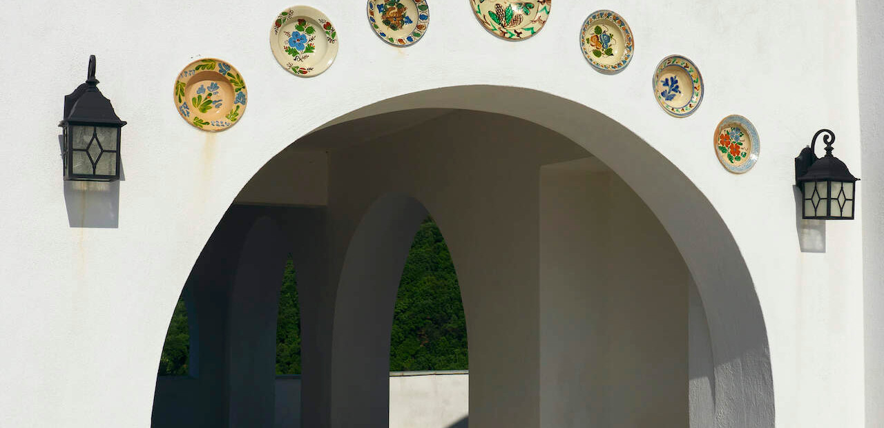 Kostel Agios Alexandros