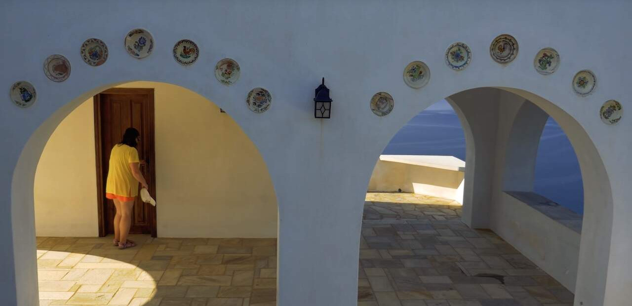 Kostel Agios Alexandros