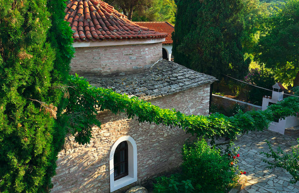 Kostel Agios Charalambos