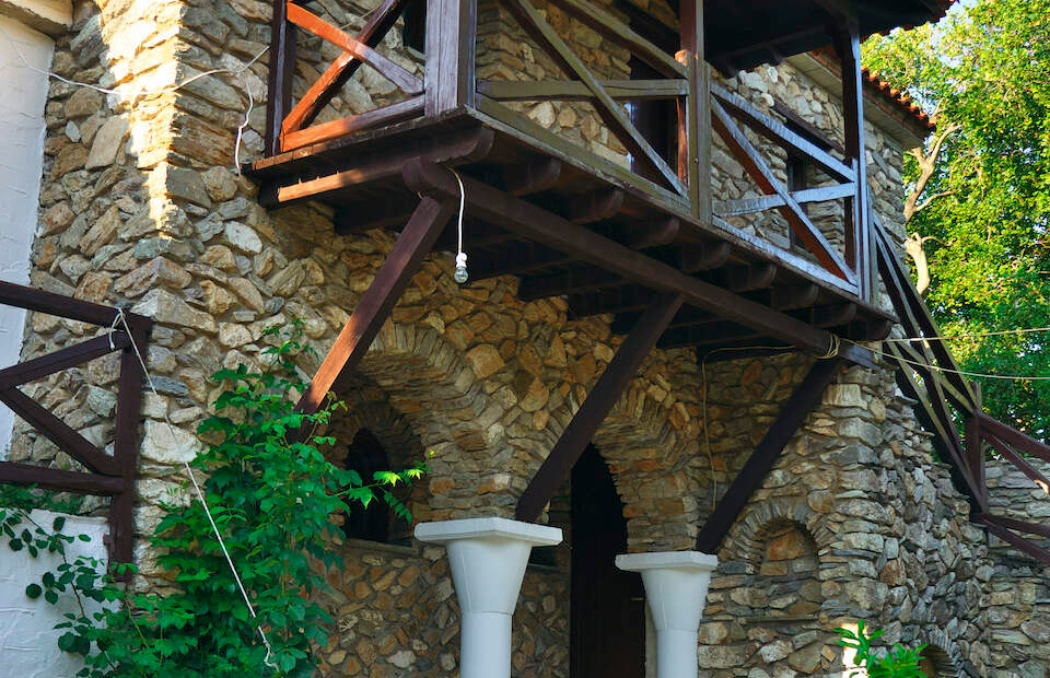 Kostel Agios Charalambos