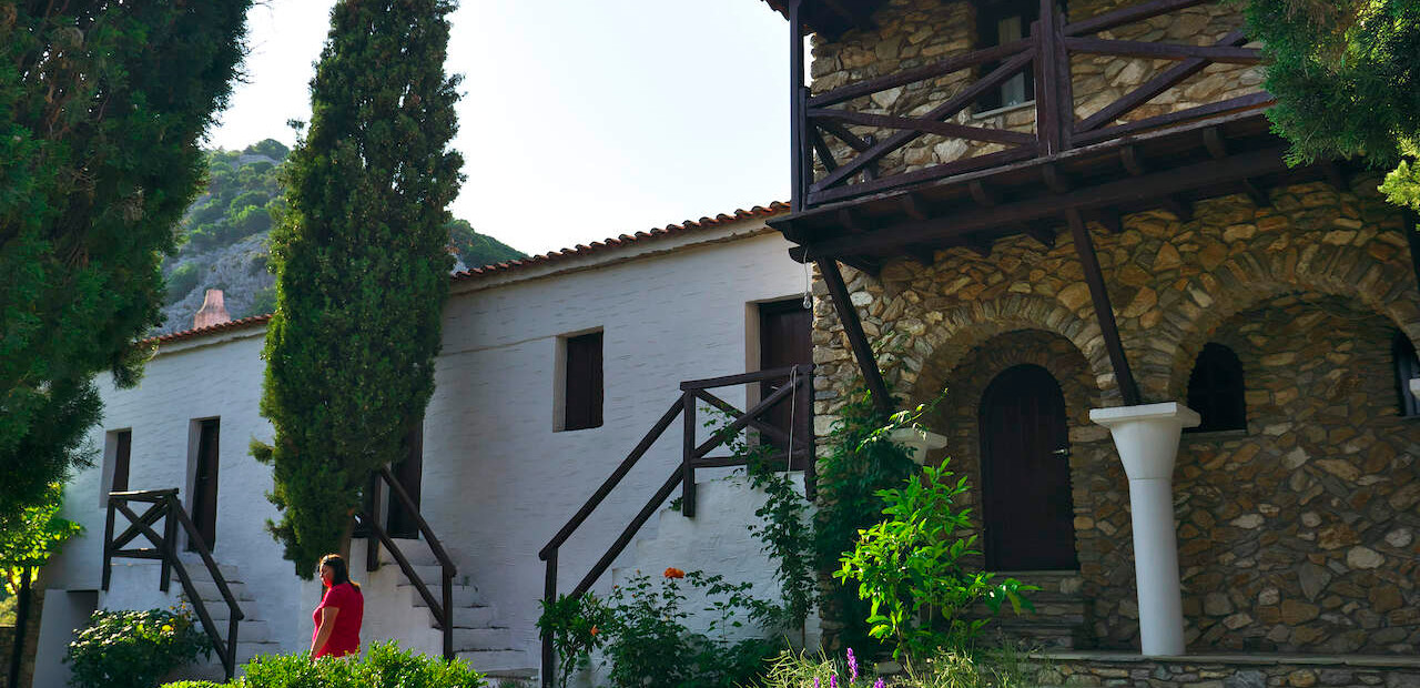 Kostel Agios Charalambos