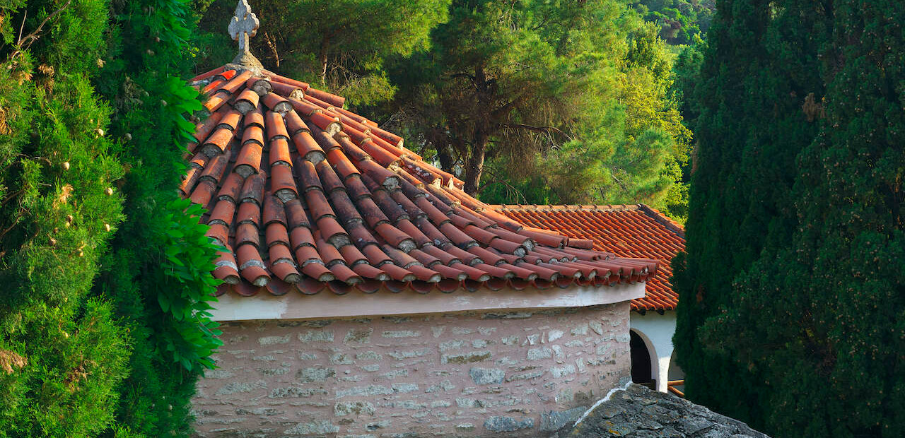 Kostel Agios Charalambos