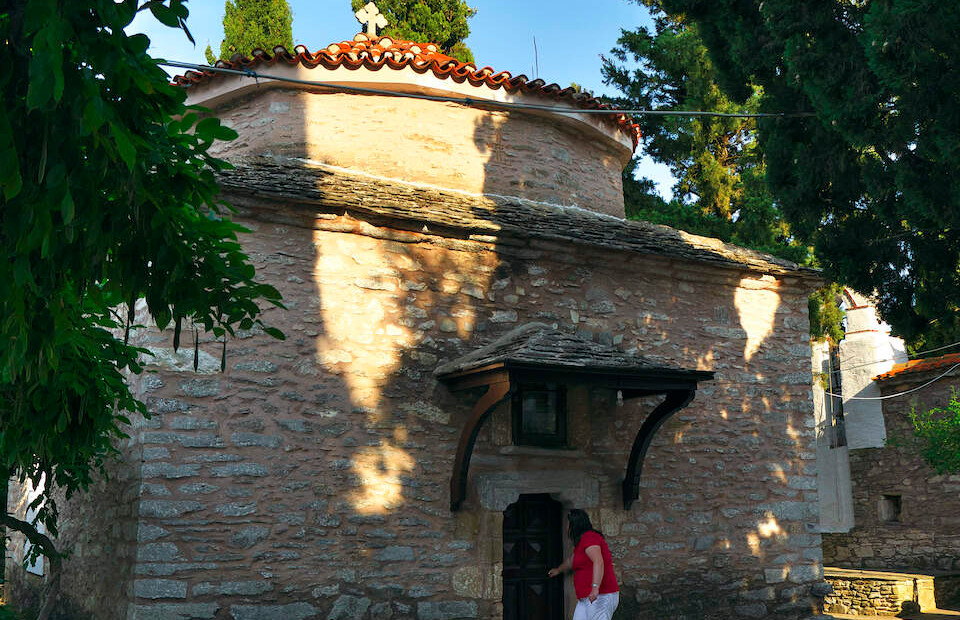 Kostel Agios Charalambos
