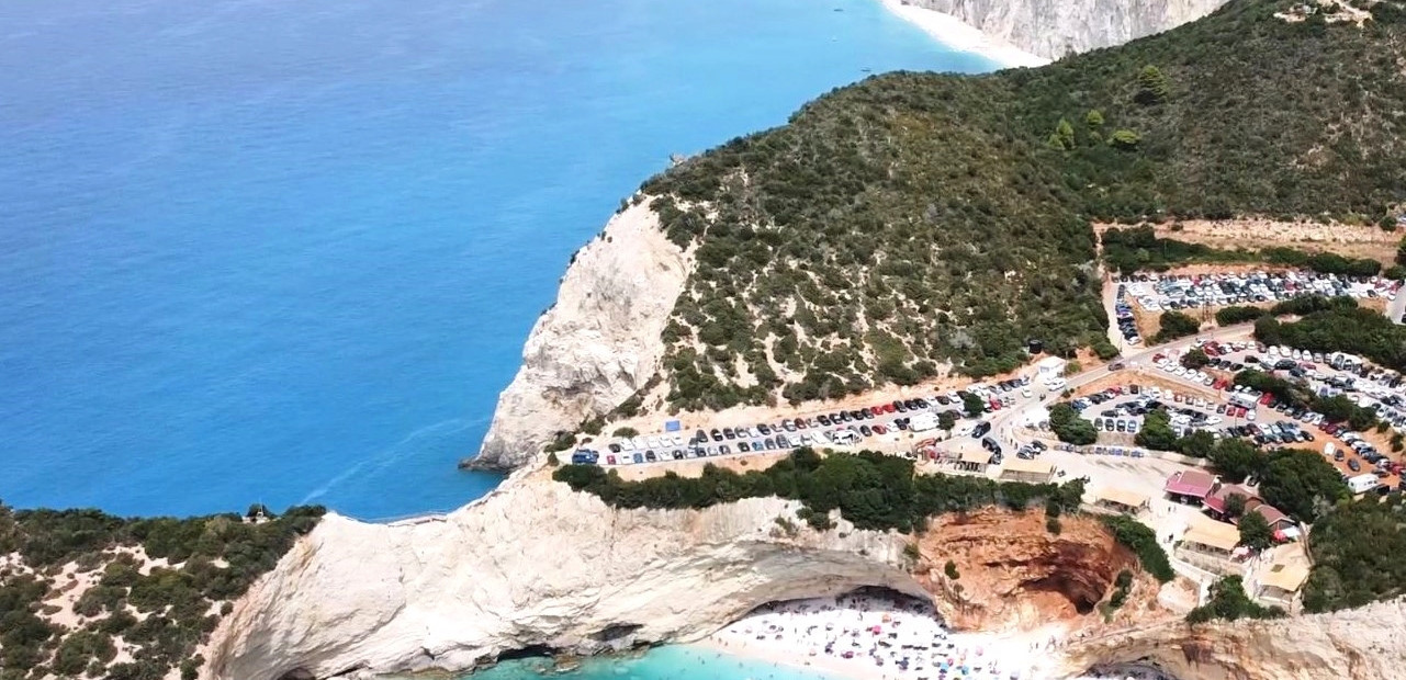 Pláž Porto Katsiki