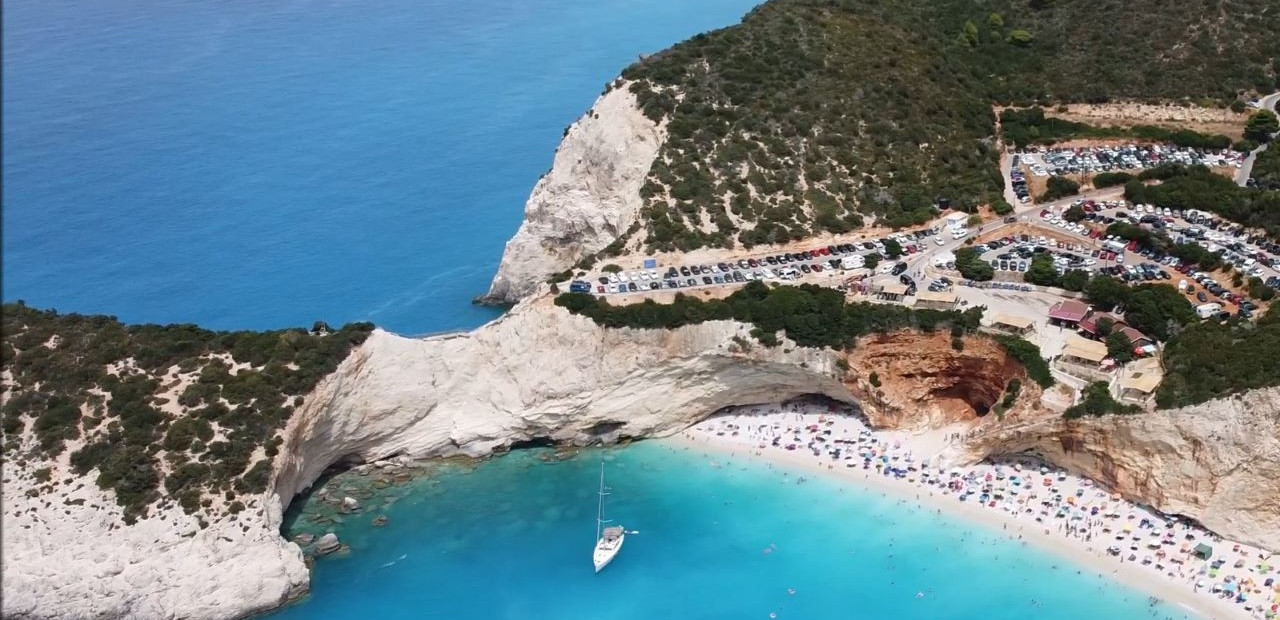 Pláž Porto Katsiki