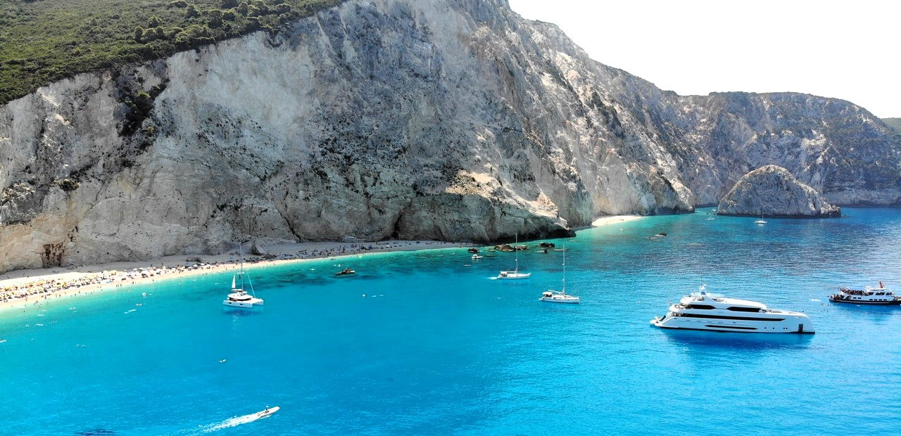 Pláž Porto Katsiki