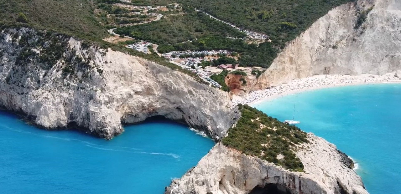 Pláž Porto Katsiki