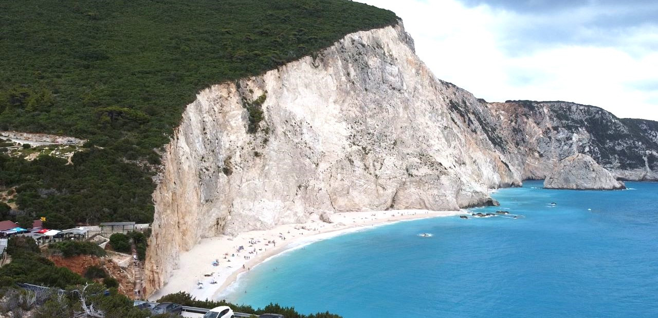 Pláž Porto Katsiki