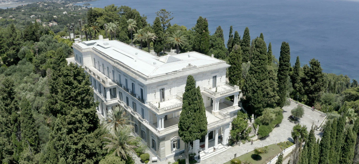 Palác Achilleion