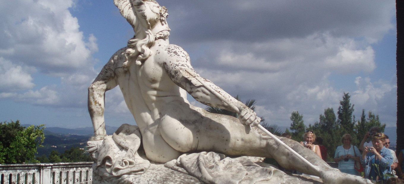 Palác Achilleion