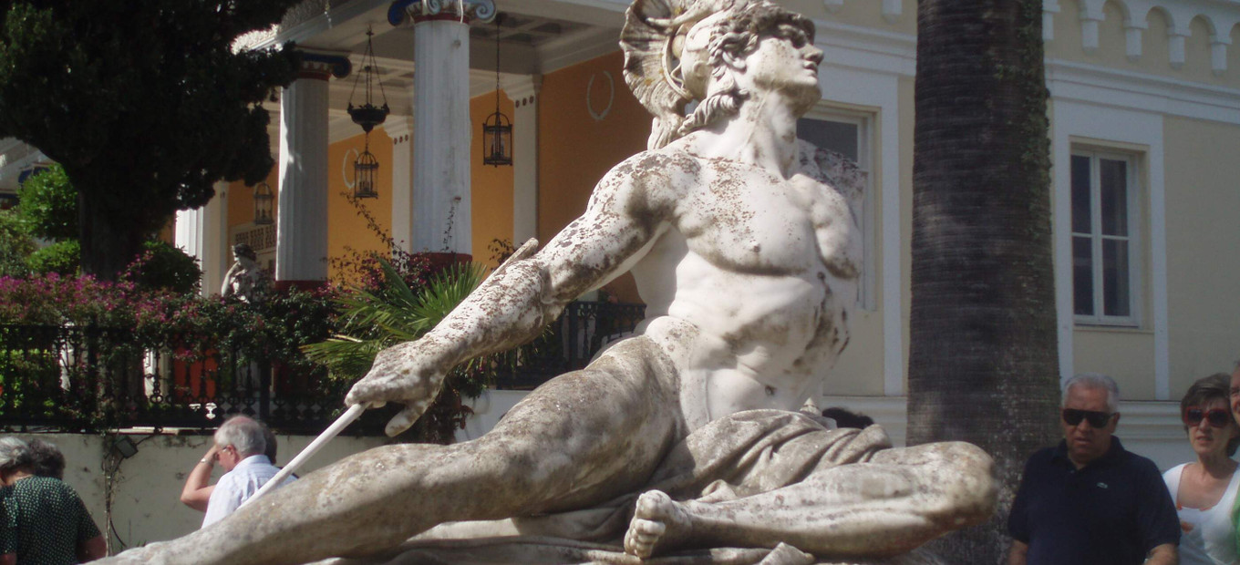 Palác Achilleion