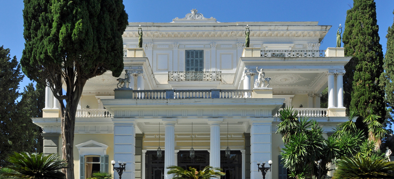 Palác Achilleion