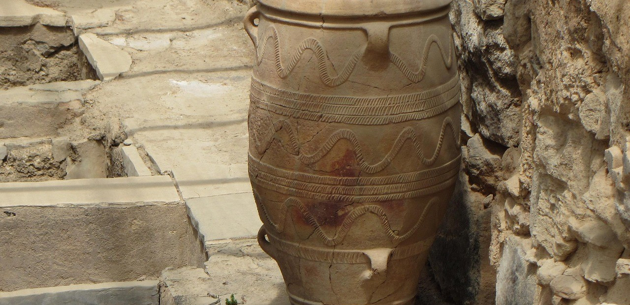 Palác Knossos