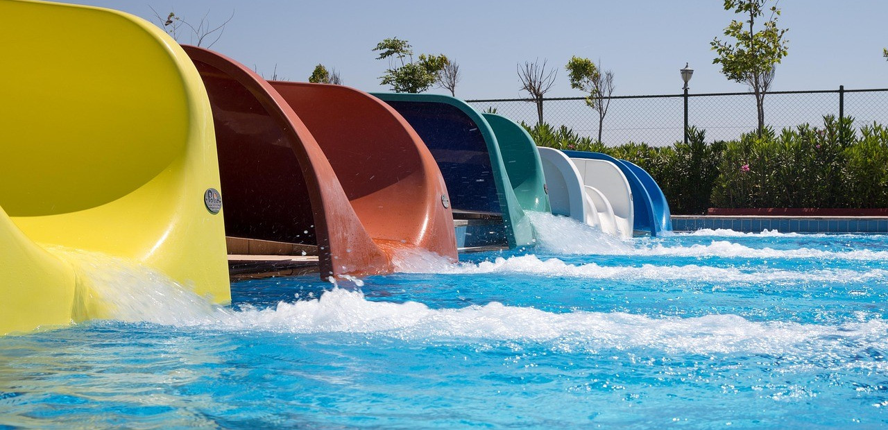 Aqualand Corfu Water Park