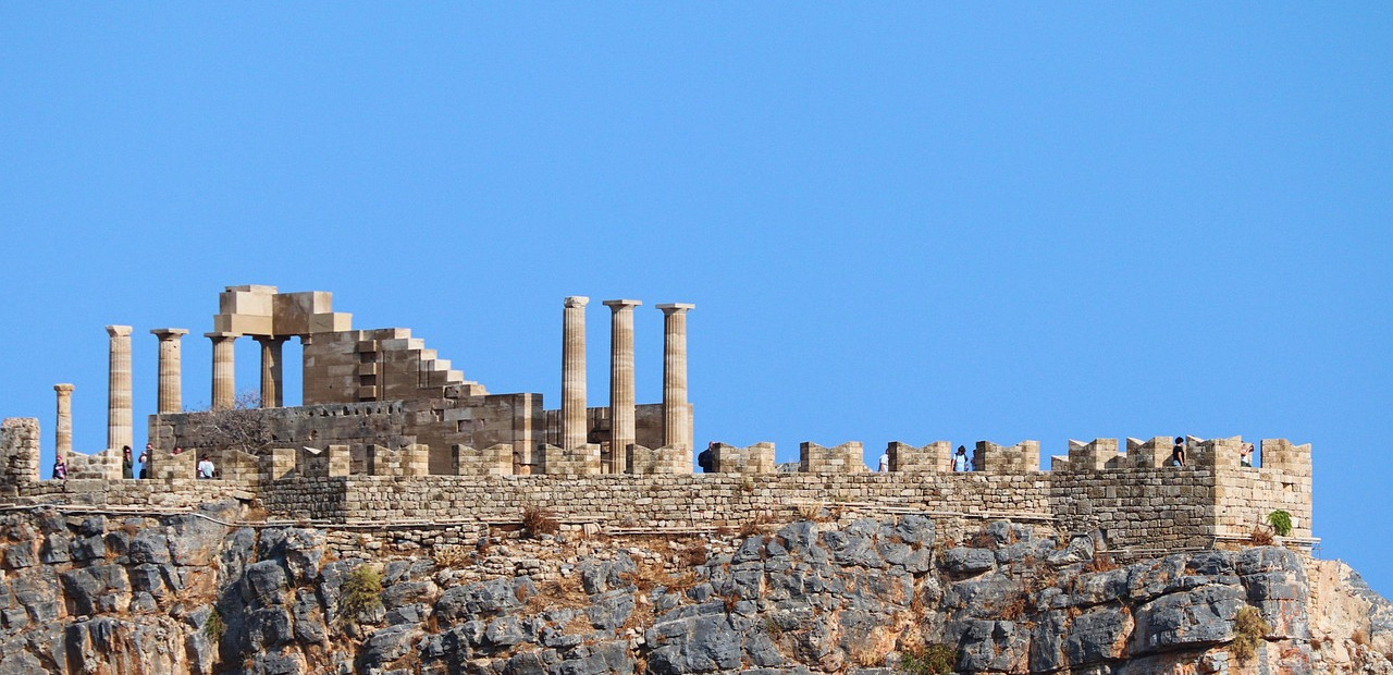 Akropole Lindos