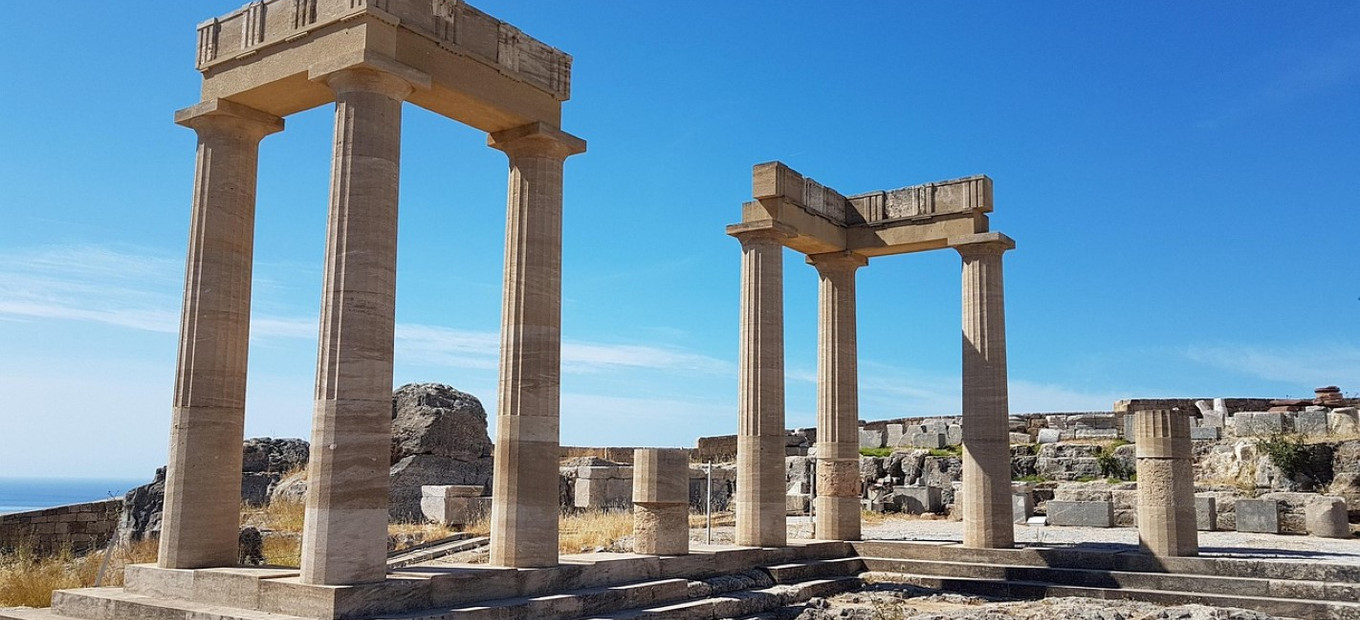 Akropole Lindos