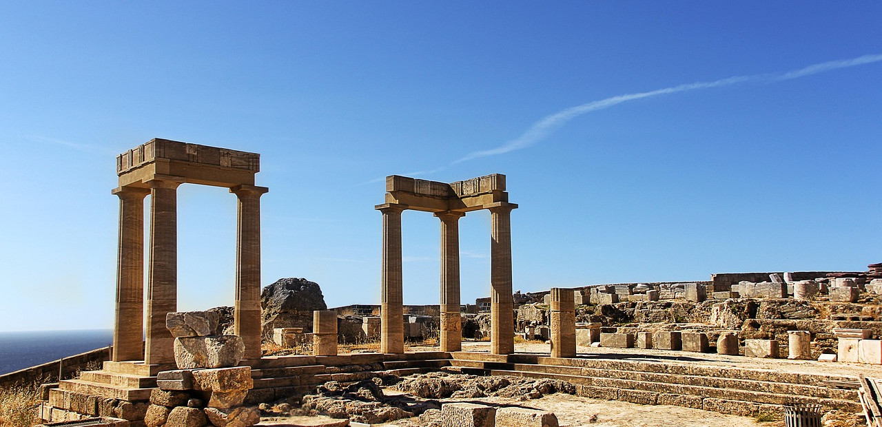 Akropole Lindos