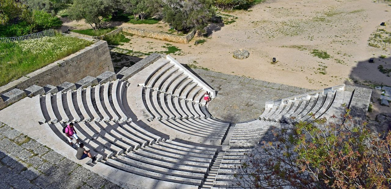 Historie ostrova Rhodos