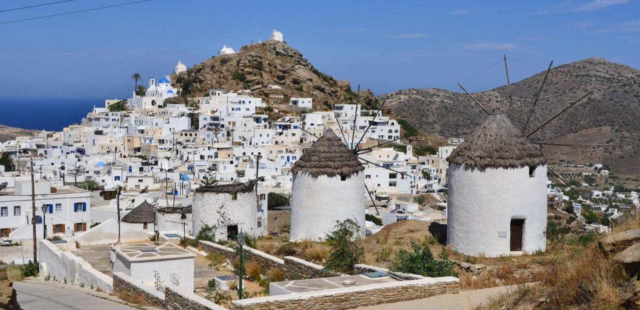 Chora (Ios)