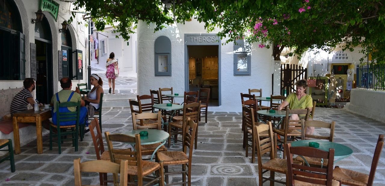 Chora (Ios)