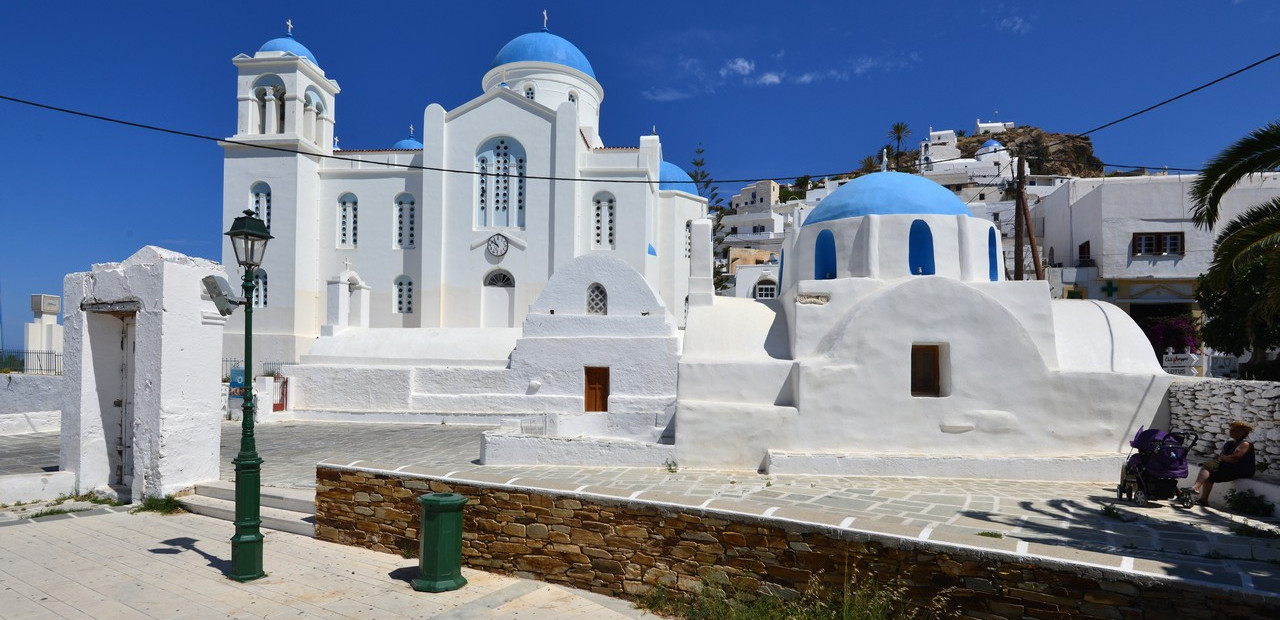 Chora (Ios)