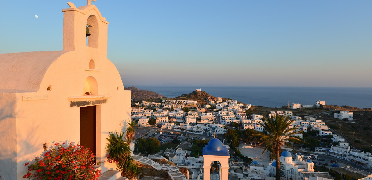 Chora (Ios)