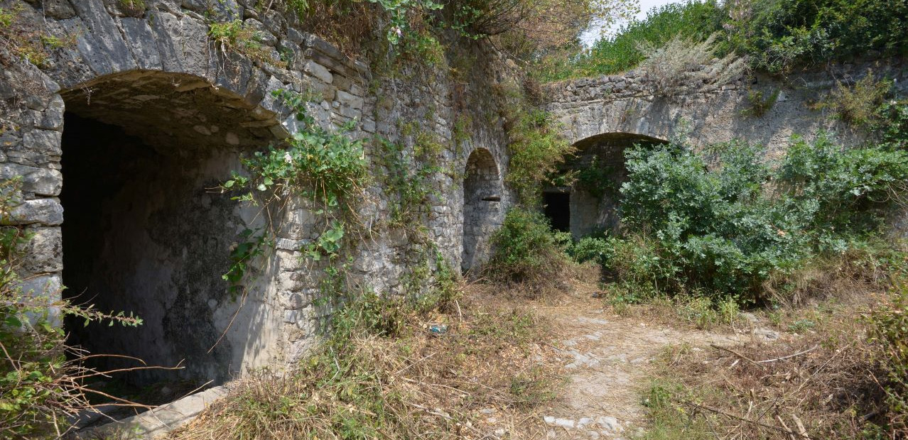 Hrad nad Pargou