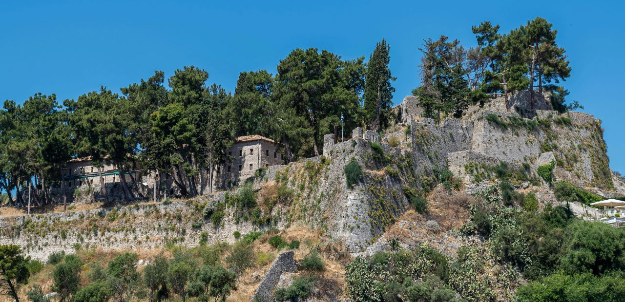 Hrad nad Pargou