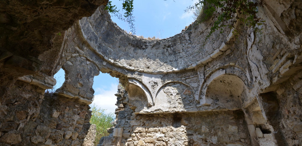 Hrad nad Pargou