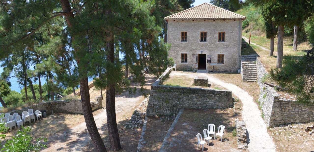 Hrad nad Pargou