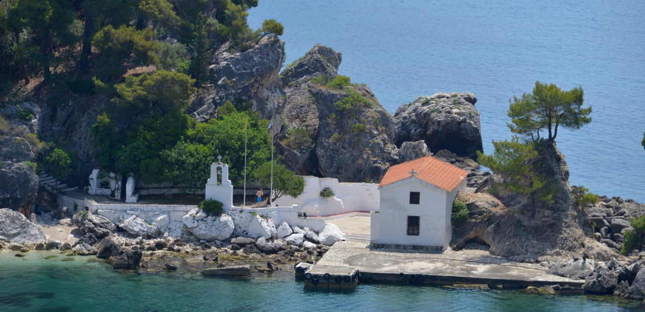 Ostrov Panagia