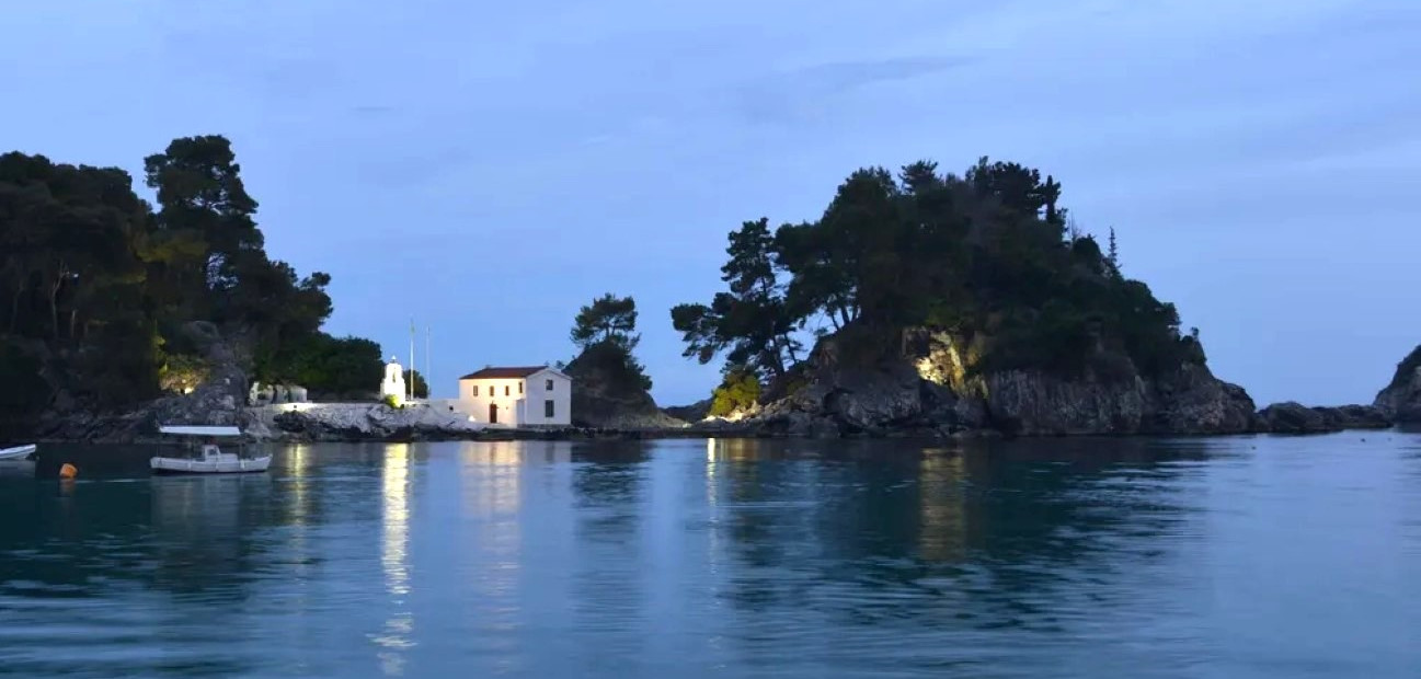 Ostrov Panagia