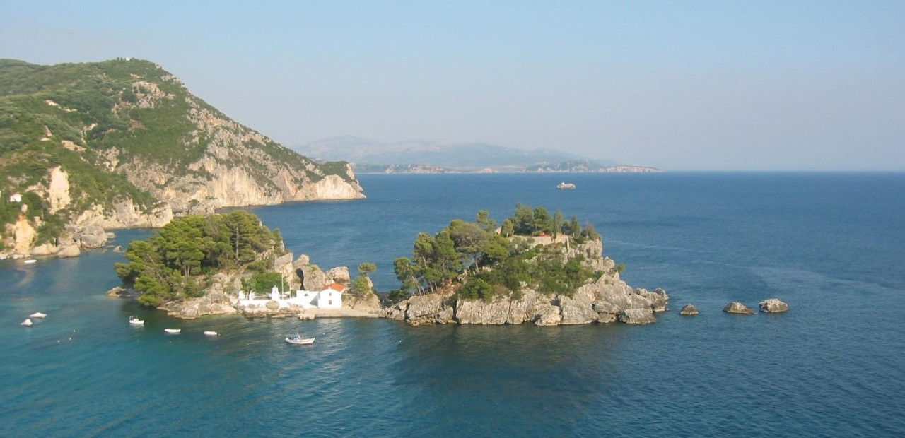 Ostrov Panagia