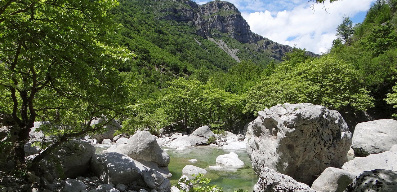 Epirus v číslech
