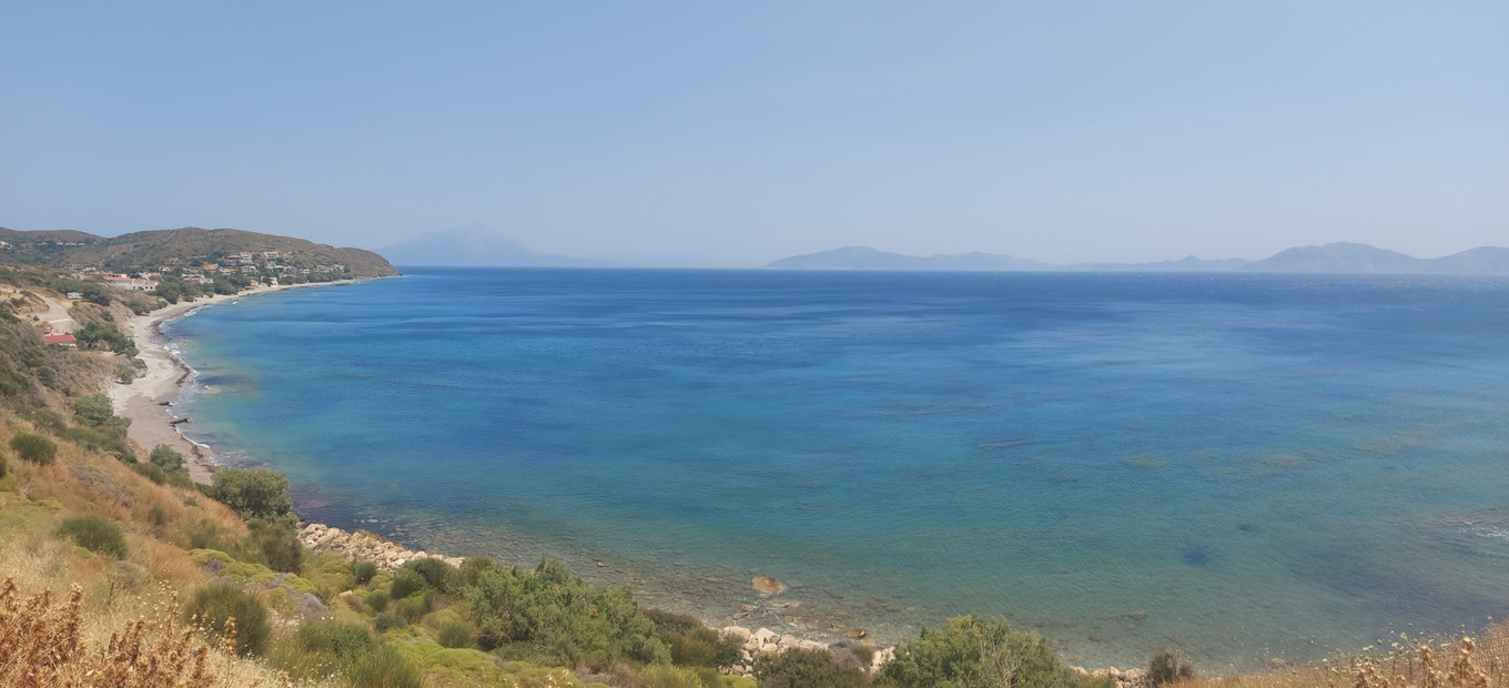 Pláž Lefkada