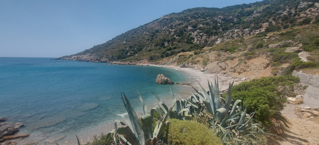 Pláž Lefkada