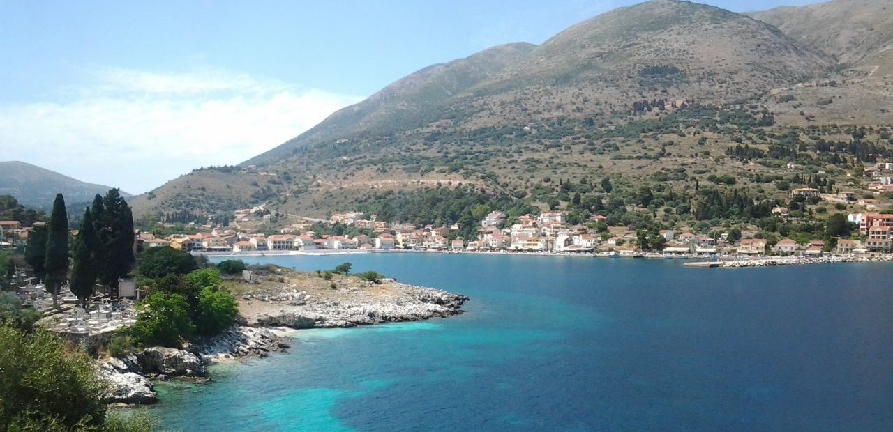 Argostoli - hlavní město