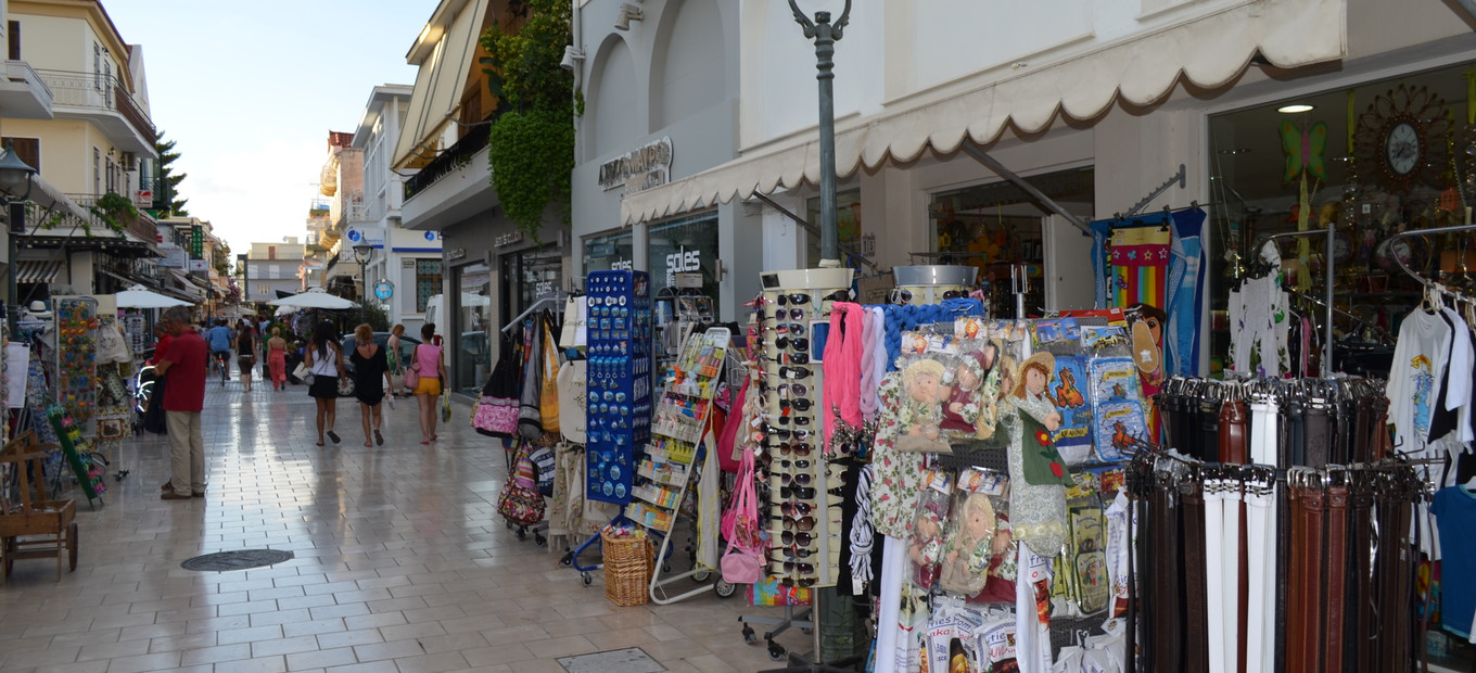 Argostoli - hlavní město