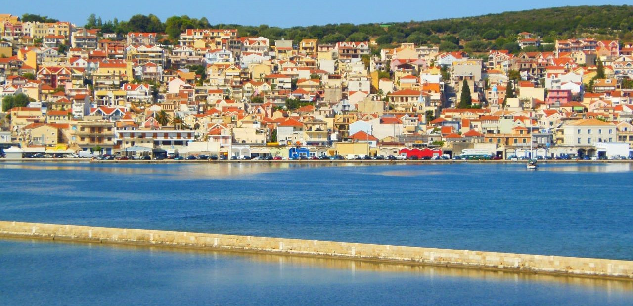 Argostoli - hlavní město