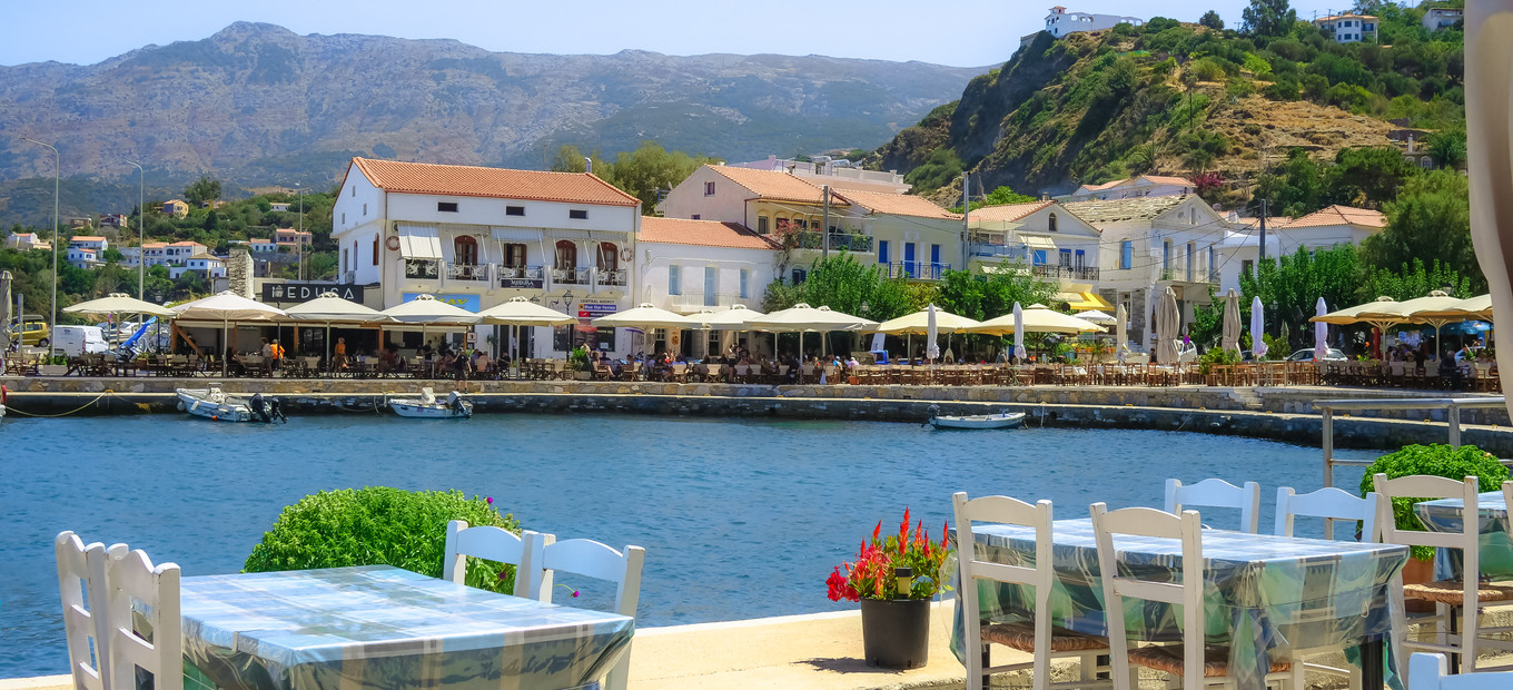 Evdilos
