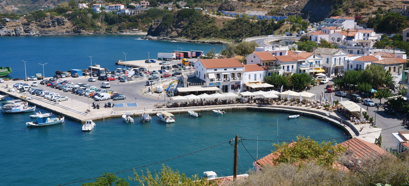 Evdilos