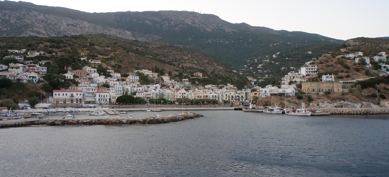 Agios Kirikos