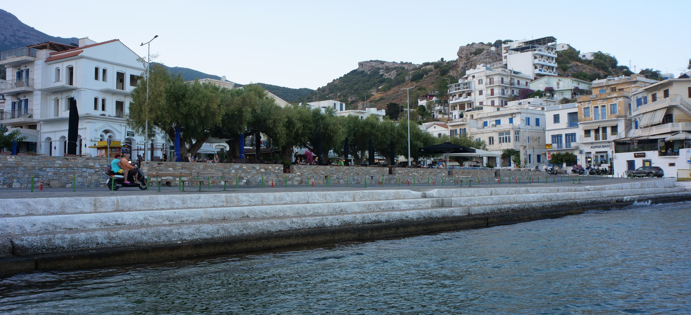 Agios Kirikos
